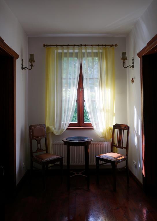 Dworek Aleksandria Ciechocinek Esterno foto